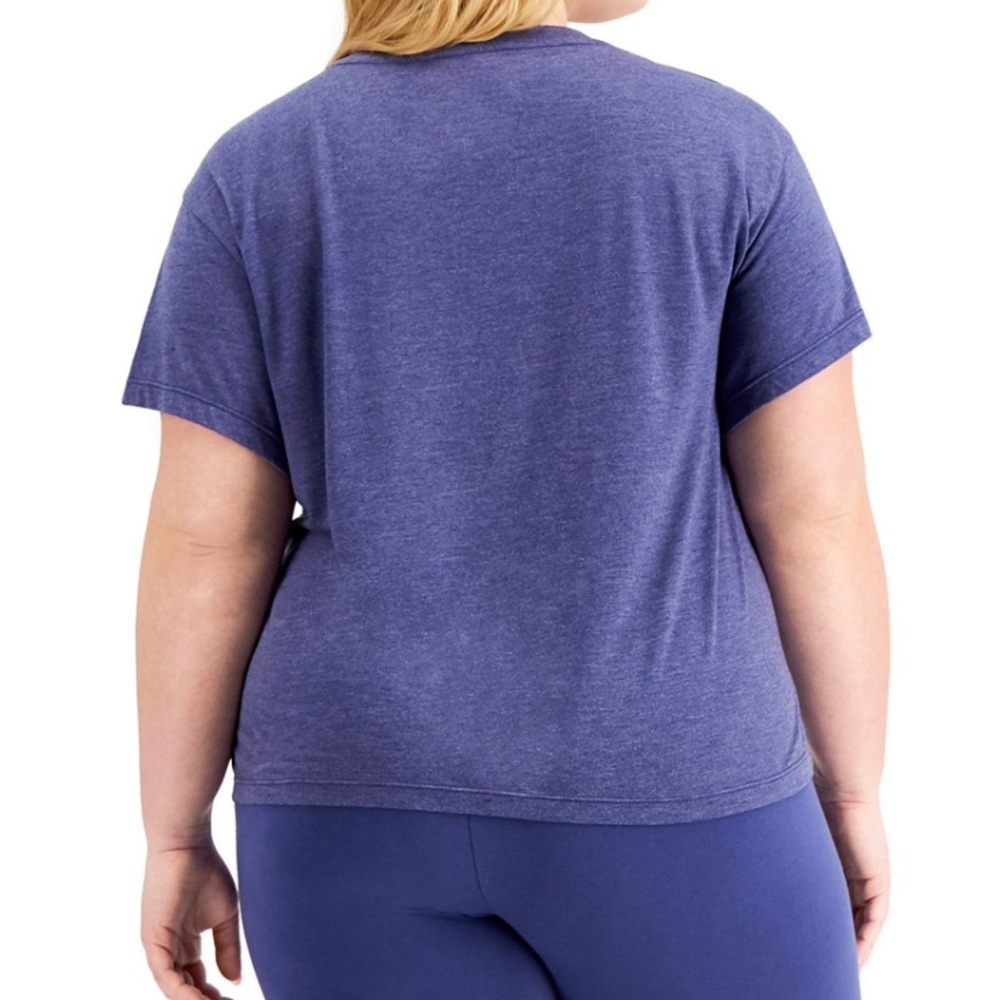 ⭐️⭐️ 2/$35 Plus size boyfriend fit sleep tee